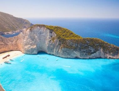 Telegraph: 7 προορισμοί για ονειρικές διακοπές το 2017 - Ανάμεσά τους και η Ελλάδα (φωτό)
